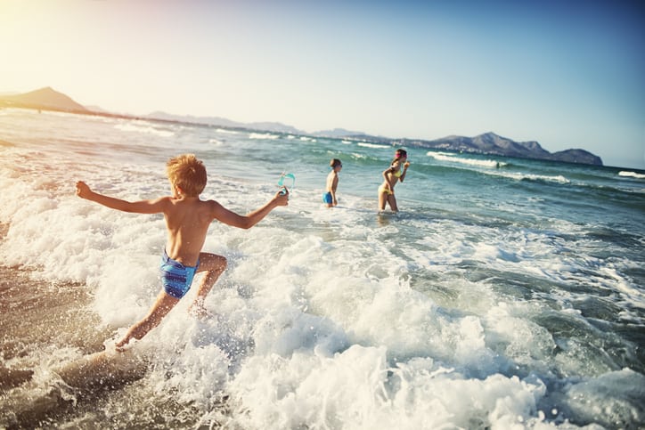 6 Allergic Reactions You Could Have at the Beach