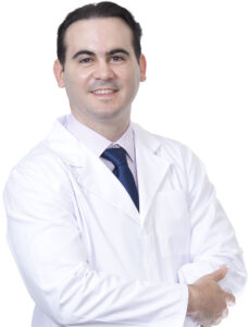 Carlos M. Gutierrez Mendiola, MD