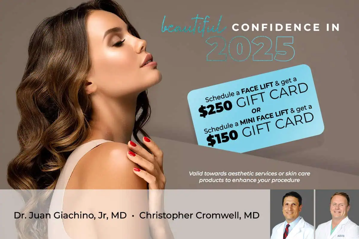 Cosmetic Plastic Surgery Promotion