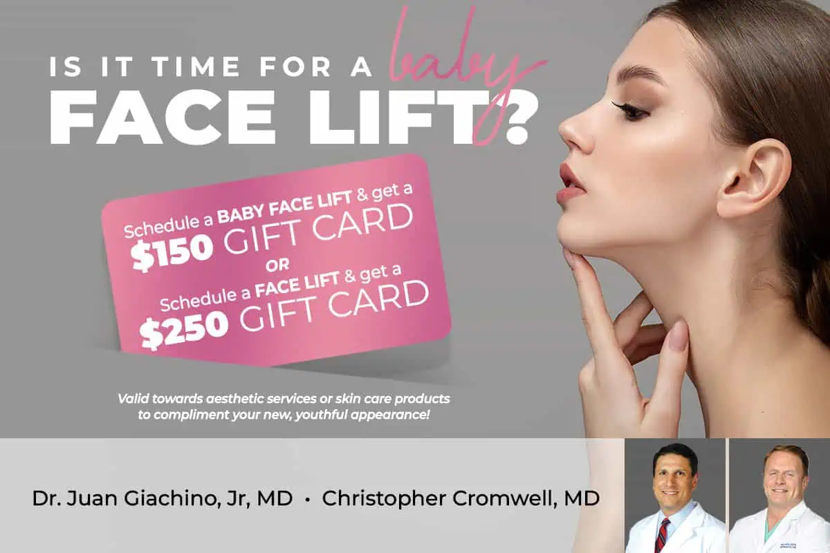 Cosmetic Plastic Surgery Promotion